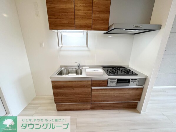 アンジュール北町の物件内観写真